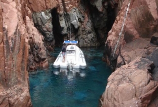  Walk in secret corners 